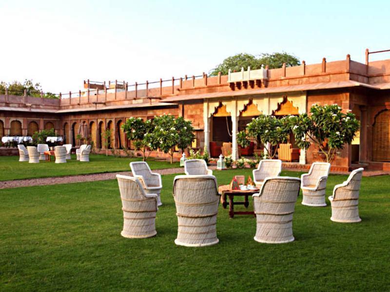 Pal Garh Heritage Hotel Jodhpur Jodhpur  Exterior photo