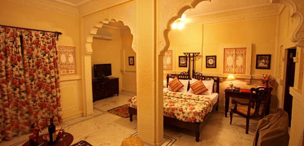 Pal Garh Heritage Hotel Jodhpur Jodhpur  Exterior photo