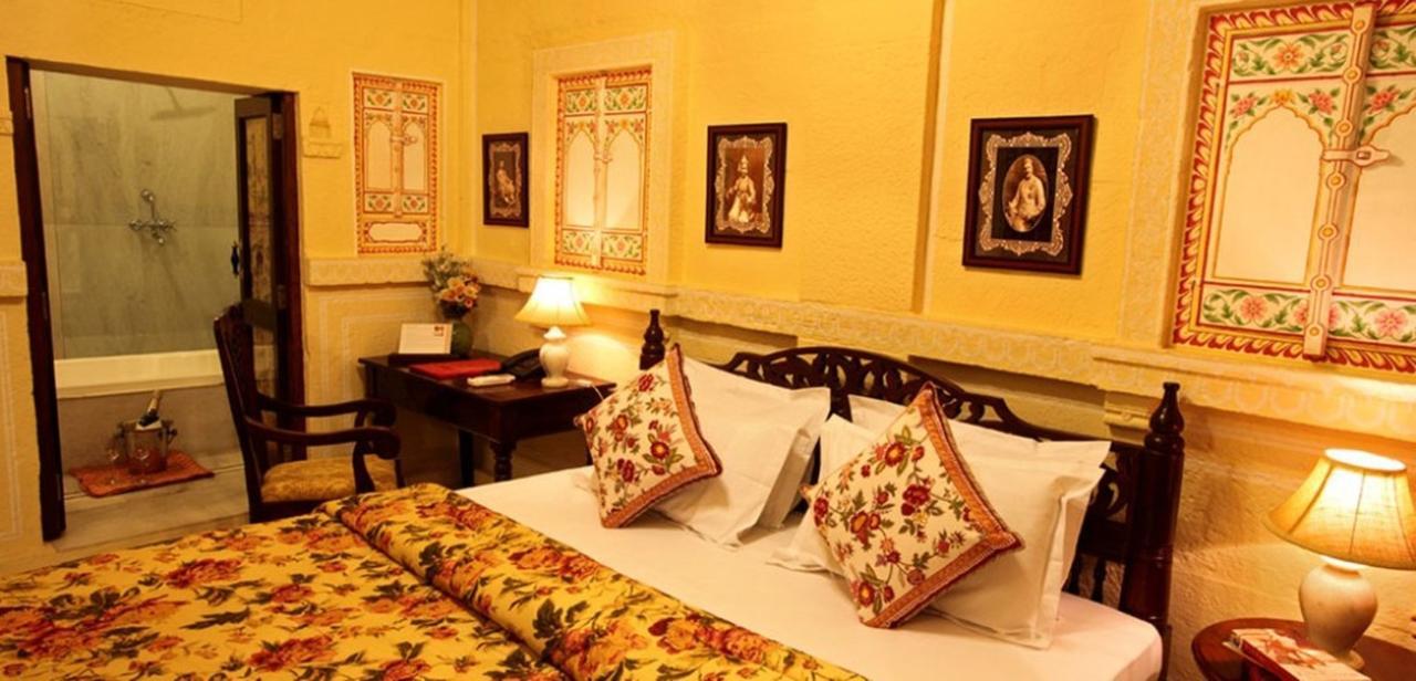 Pal Garh Heritage Hotel Jodhpur Jodhpur  Exterior photo