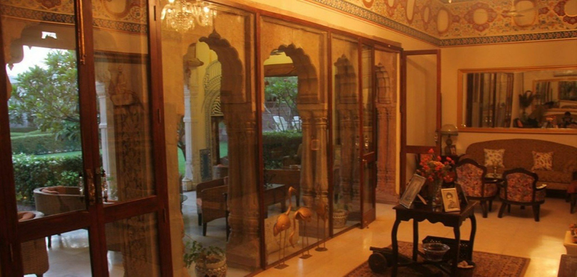 Pal Garh Heritage Hotel Jodhpur Jodhpur  Exterior photo
